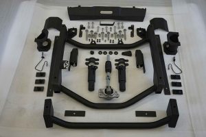 J. Auston Fabrications 2” Lift Kit for Defender 90/110/130