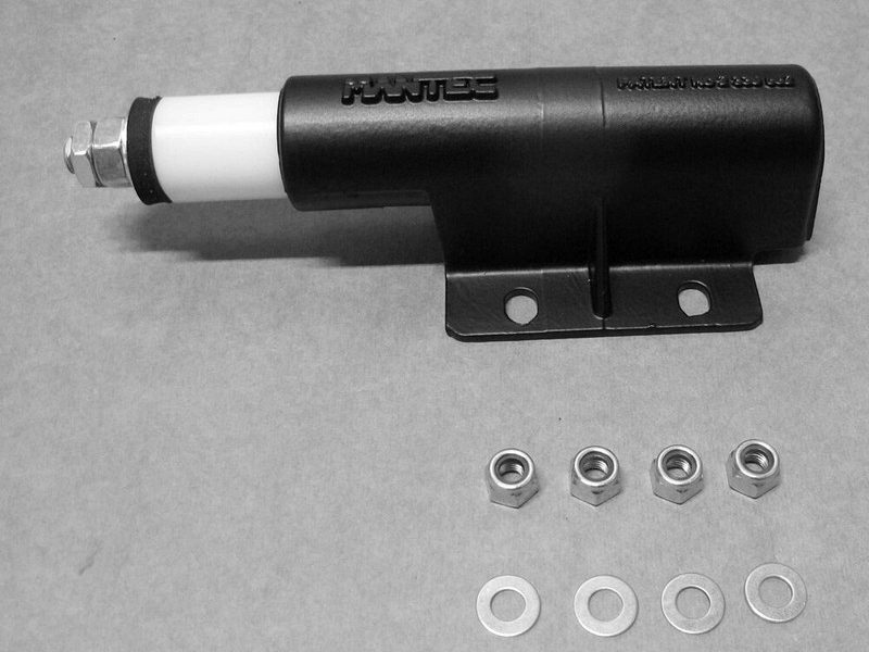 Mantec Piston housing assembly for Defender