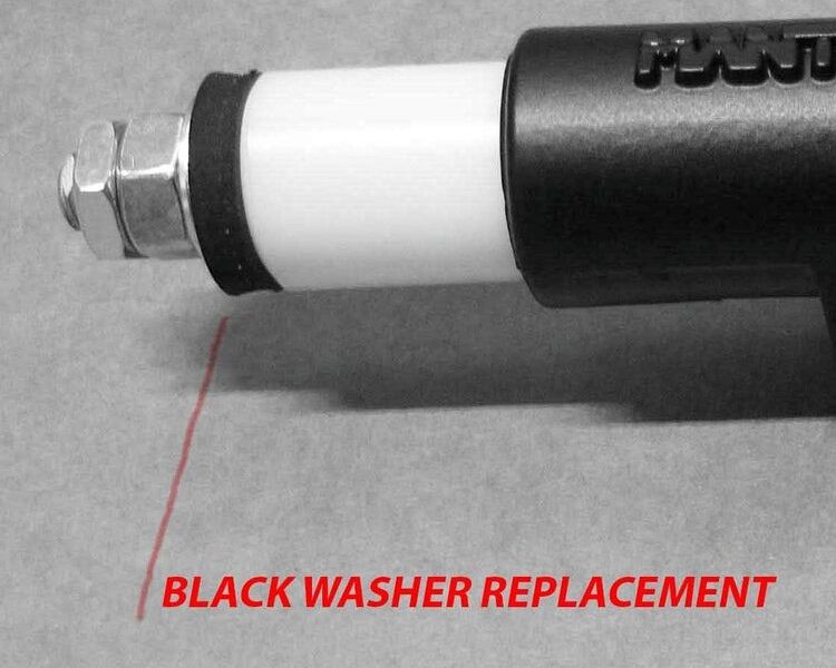 Mantec Piston washer for Defender