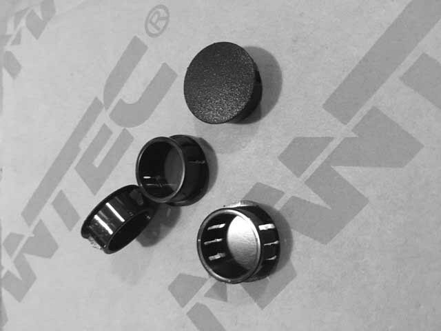 Mantec Replacement caps for Land Rover Defender