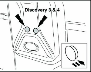 Mantec Replacement caps for Land Rover Defender - Image 2