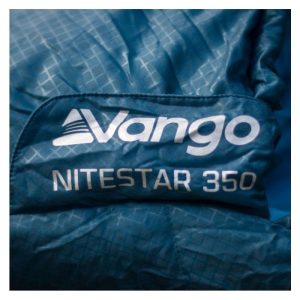 Nitestar Alpha 350 Sleeping Bag - Image 3