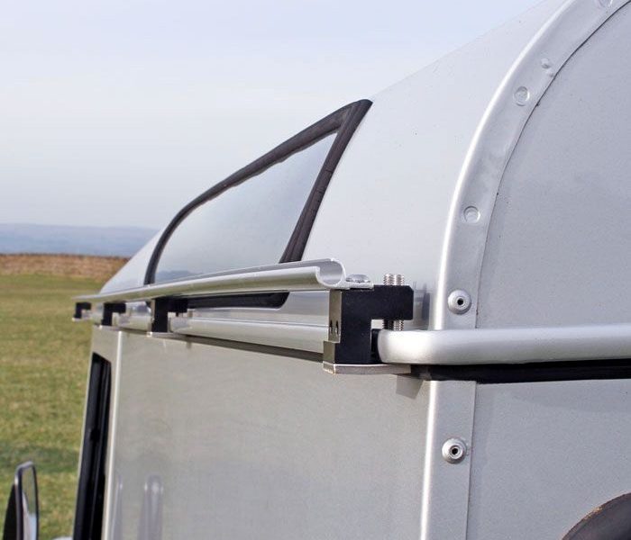 Optimill Awning Rail Kit for Dedender 90/110/130