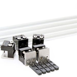 Optimill Awning Rail Kit for Dedender 90/110/130 - Image 3