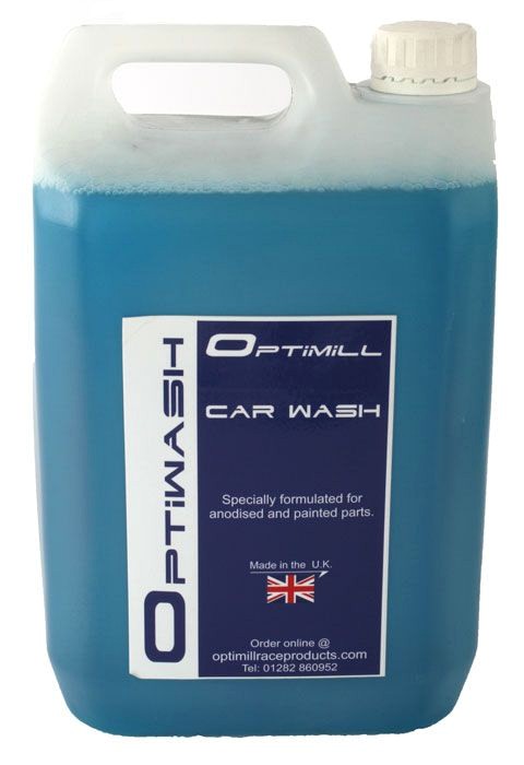 Optimill Optiwash 5 LTR for Land Rover Defender
