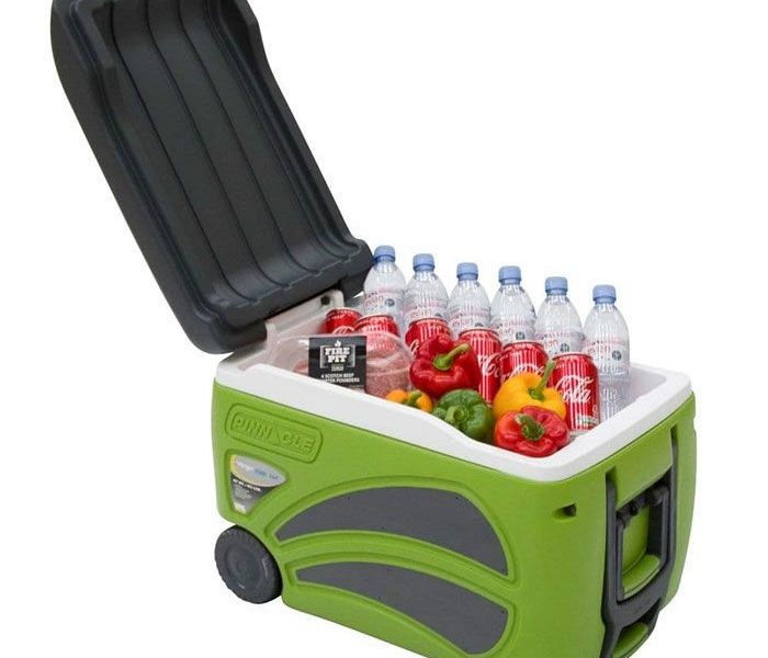 Pinnacle Wheelie 45L Cooler