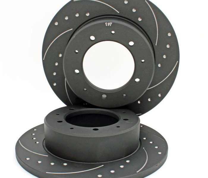 Rear Brake Kit for Defender 90/130