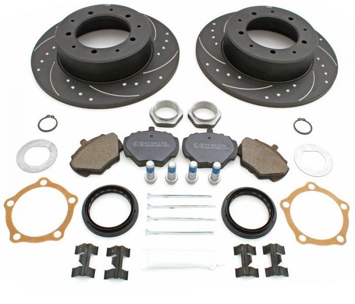 Rear Brake Kit for Defender 90/130