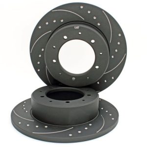 Rear Brake Kit for Defender 90/130 - Image 2
