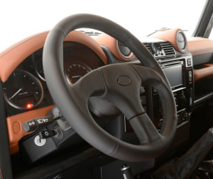 Startech Steering Wheel for Land Rover Defender 90/110/130 - Image 2