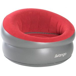 Vango Inflatable Donut Flocked Chair