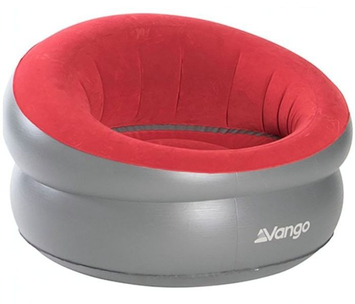 Vango Inflatable Donut Flocked Chair