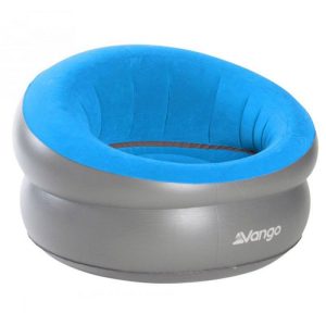 Vango Inflatable Donut Flocked Chair - Image 5