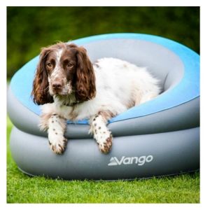 Vango Inflatable Donut Flocked Chair - Image 3