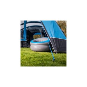 Vango Inflatable Donut Flocked Chair - Image 2