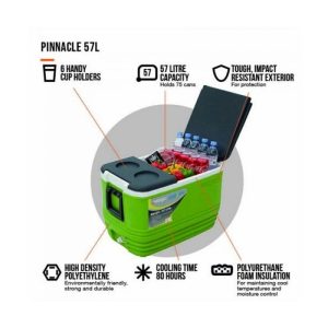 Vango Pinnacle 57L Cooler - Image 5