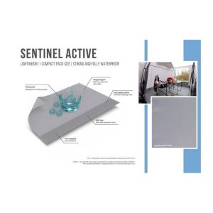 Vango Tailgate AirHub Awning - Image 6