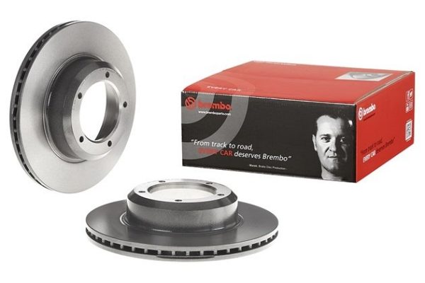 Brembo Brake Disc for Defender 08.A841.10