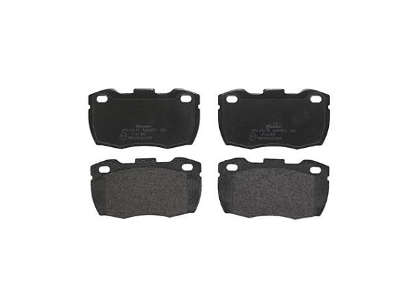 Brembo Brake Pad P 44 005