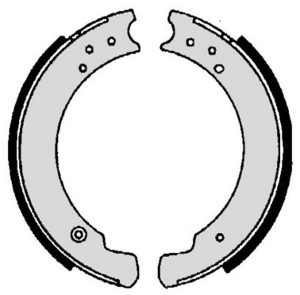 Brembo Shoe S 44 501 - Image 2