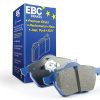 EBC Bluestuff NDX Trackday Brake Pad Set To Fit Front