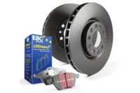 EBC Brakes Pad And Disc Full Vehicle Kit