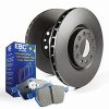 EBC Brakes Pad And Disc Kit To Fit Front