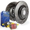EBC Brakes Pad & Disc Kit To fit Front for 2020+ Defender 90/110