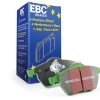 EBC Greenstuff 6000 Series Truck and SUV Brake Pad Set To Fit Front