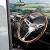 Project Kahn 16" Heritage Steering Wheel for Defender 90/110