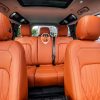 Project Kahn 5 Seats Comfort Leather Interior 360° Tour for 2020+ Defender 110