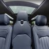 Project Kahn Comfort Leather Interior 360° Tour - Volcanic Blue for 2020+ Defender 90