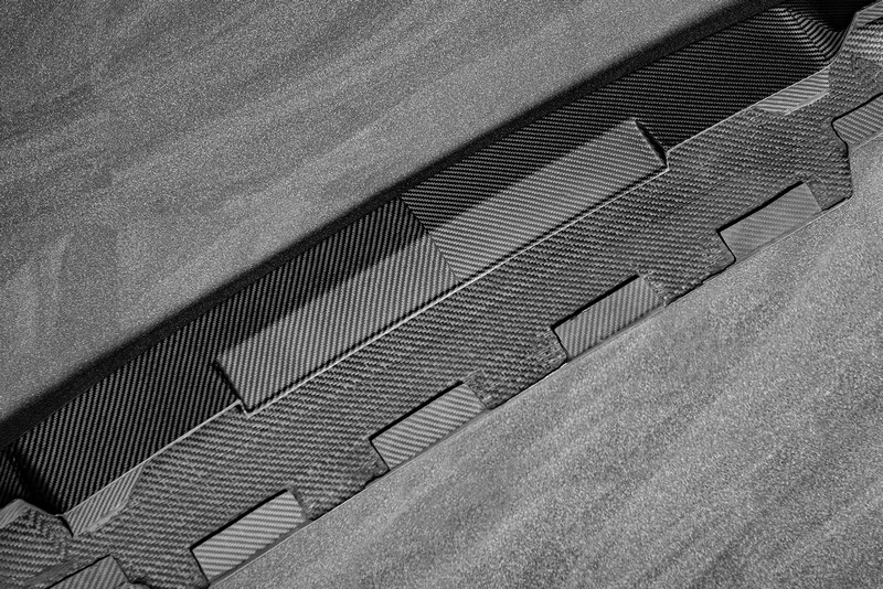 Project Kahn Exposed Carbon Rear Roof Wing for 2020+ Defender 90/110/130 - Image 7