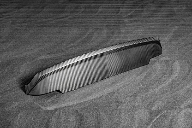 Project Kahn Exposed Carbon Rear Roof Wing for 2020+ Defender 90/110/130 - Image 11