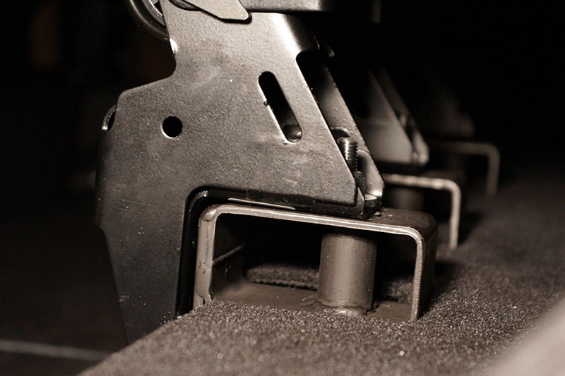 Project Kahn Rear Seat Extension Kit for Defender 110 - Image 2