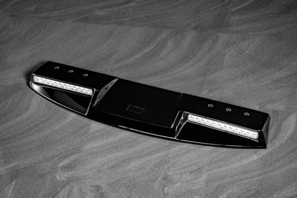 Project Kahn Roof Shield with LED Lights for 2020+ Defender 90/110/130