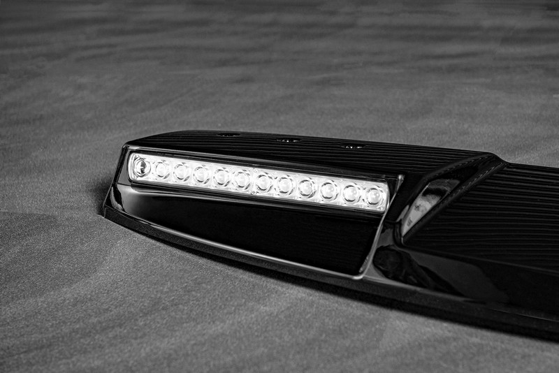 Project Kahn Roof Shield with LED Lights for 2020+ Defender 90/110/130 - Image 2