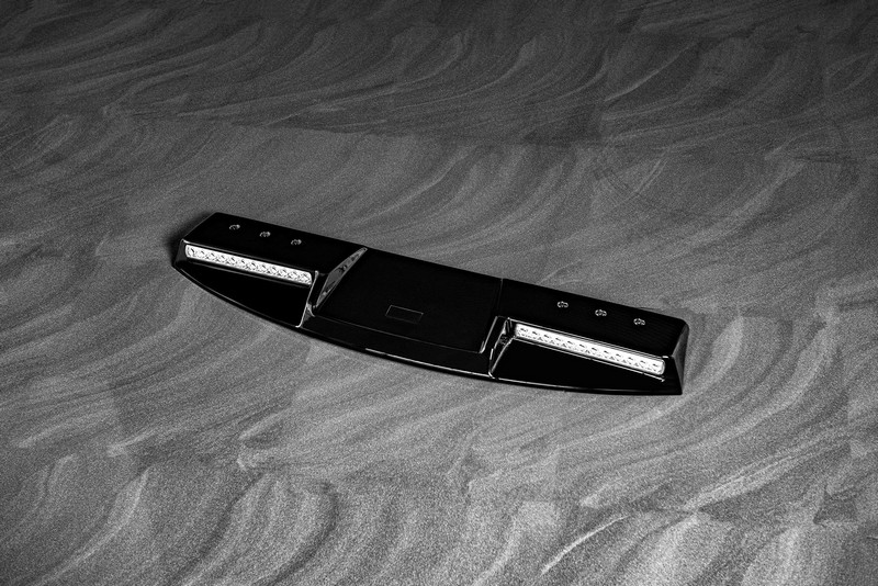 Project Kahn Roof Shield with LED Lights for 2020+ Defender 90/110/130 - Image 6