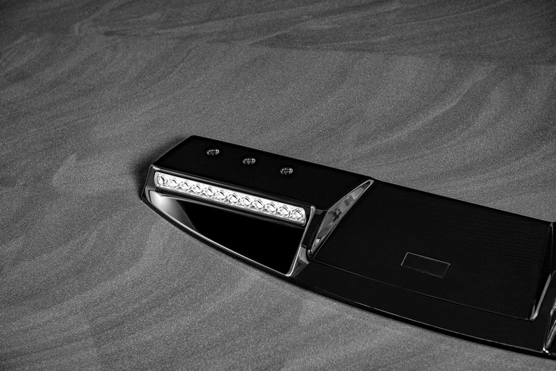 Project Kahn Roof Shield with LED Lights for 2020+ Defender 90/110/130 - Image 4