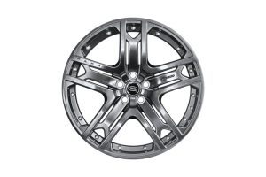 Project Kahn RS600 Light Alloy Wheels - 9.5x23" Dark Shadow for 2020+ Defender 90/110/130