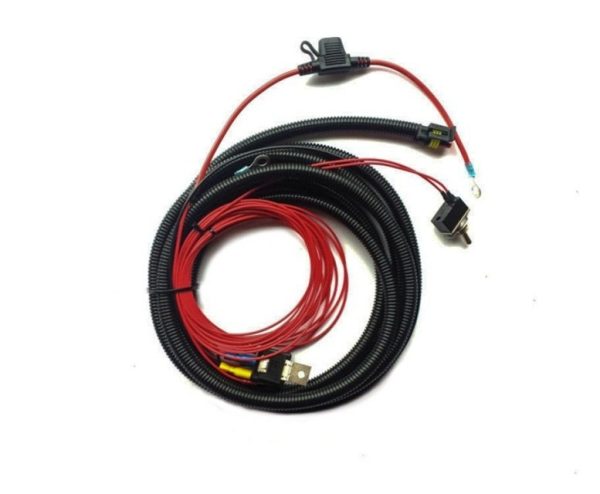 LAZER Wiring Kit for T2-R, ST-4 and ST-8 Lamps