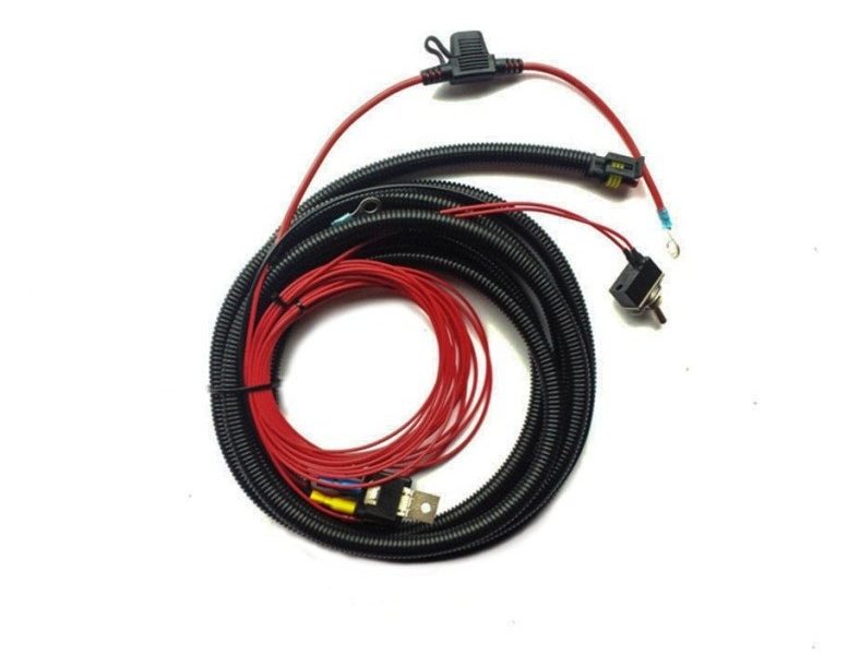 LAZER Wiring Kit for T2-R, ST-4 and ST-8 Lamps