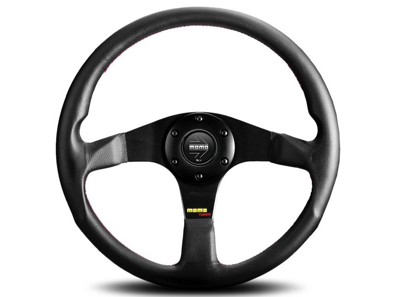 MOMO Tuner Steering Wheel - 350mm for Land Rover Defender
