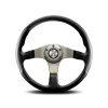 MOMO Tuner Steering Wheel - 350mm for Land Rover Defender - Image 2