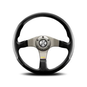 MOMO Tuner Steering Wheel - 350mm for Land Rover Defender - Image 2