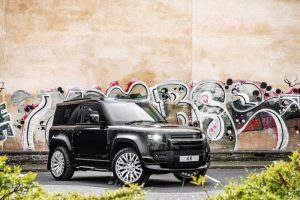 Project Kahn RS - 10x22” Hyper SIlver for 2020+ Defender 90/110/130 - Image 7