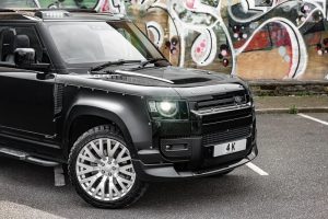Project Kahn RS - 10x22” Hyper SIlver for 2020+ Defender 90/110/130 - Image 8