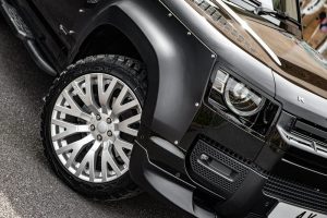 Project Kahn RS - 10x22” Hyper SIlver for 2020+ Defender 90/110/130 - Image 9