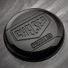 Project Kahn Chelsea Truck Company 'Retro' Style Hard Spare Wheel Cover for 2020+ Defender 90/110