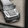 Project Kahn Exposed Carbon Bonnet Vent (Matte) for 2020+ Defender 90/110/130 - Image 9